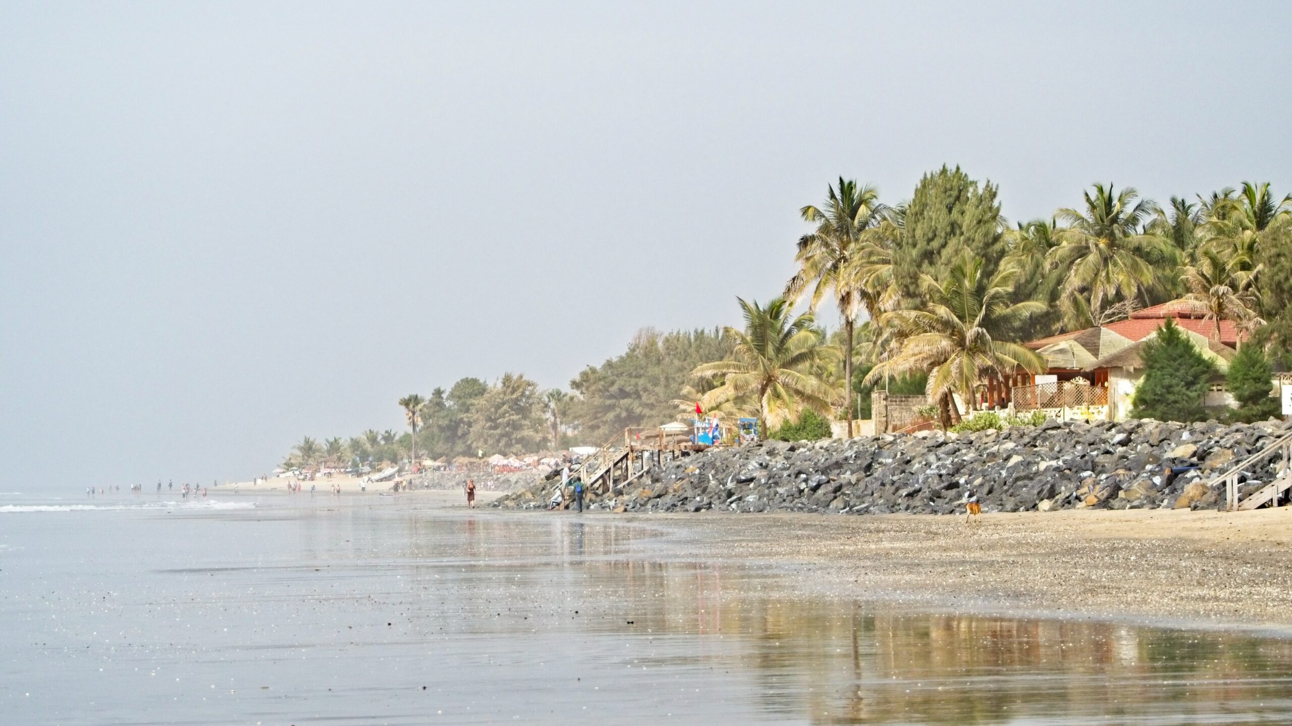gambia tourism attractions